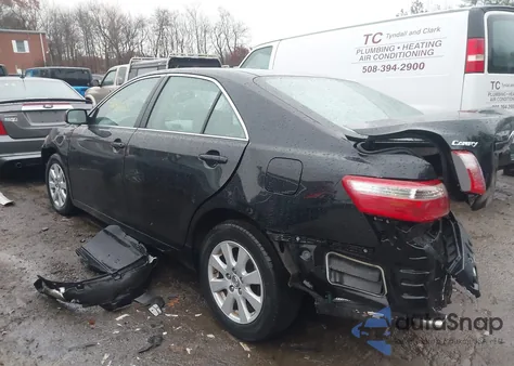2007 Toyota Camry Xle V6 from USA, damaged, VIN 4T1BK46K57U547086